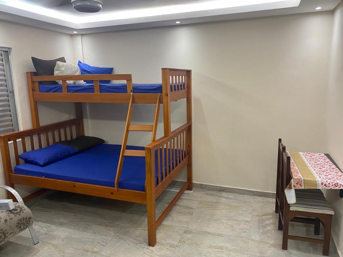 Kitnet 313 Apartment Praia Grande  Exterior photo